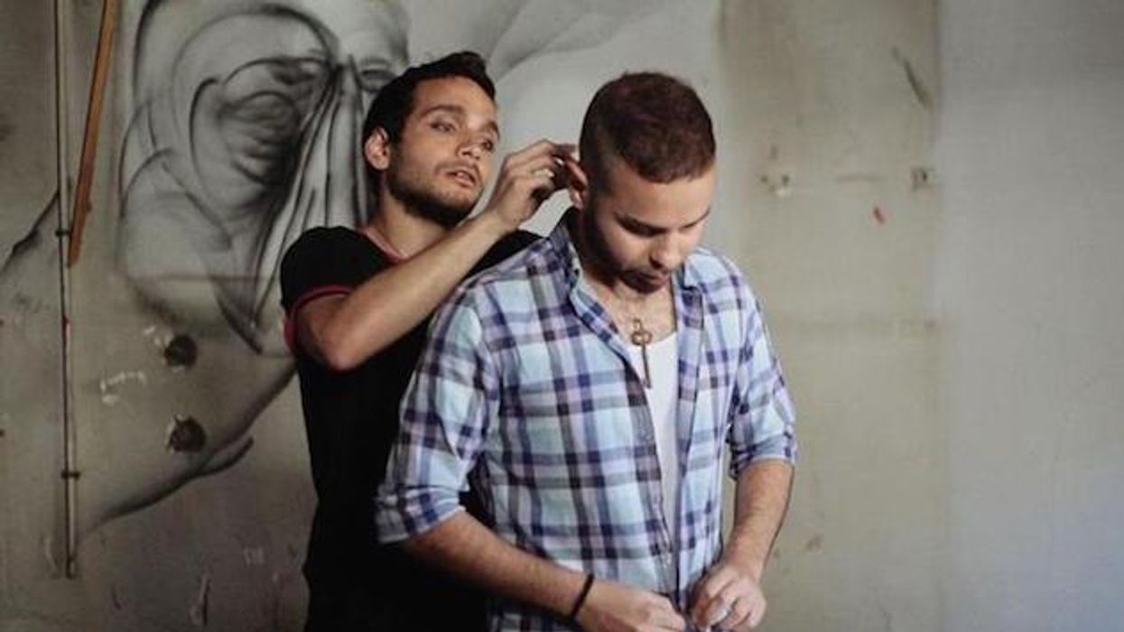 Focus on Queer Middle East: 'Oriented'