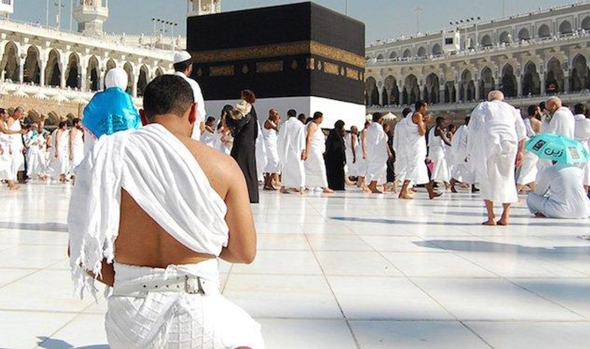 Focus on Queer Middle East: A Sinner in Mecca