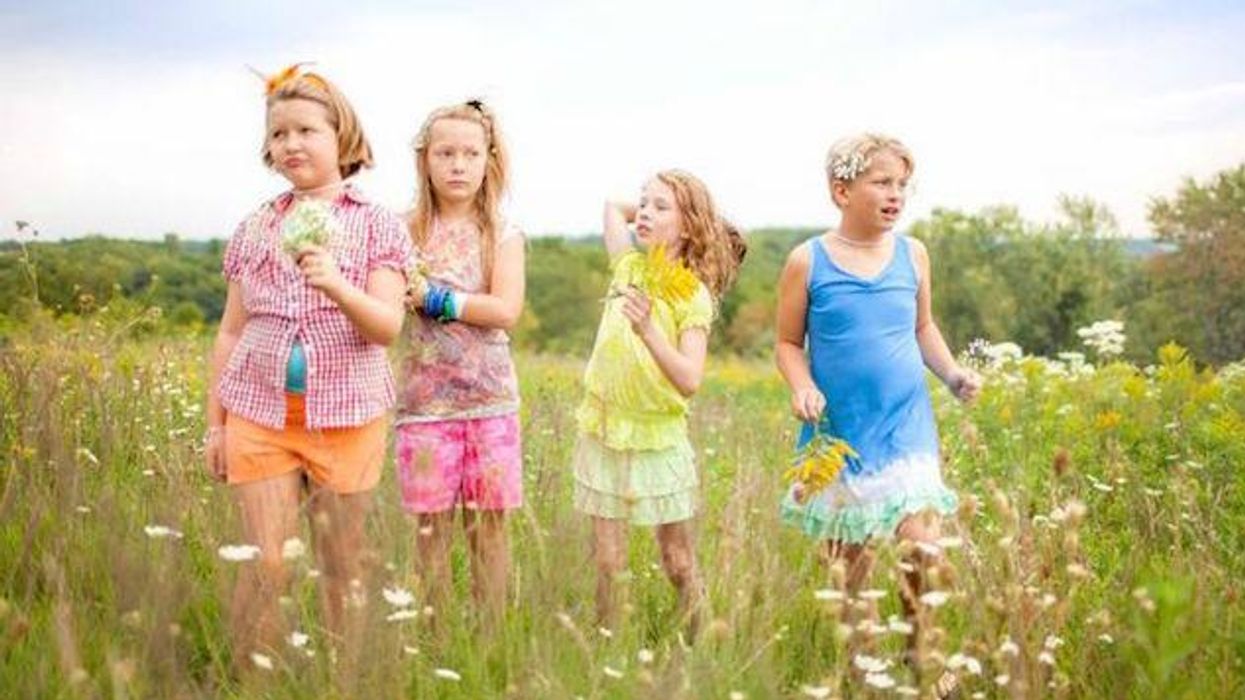 Photo Series Features Gender Nonconforming Youth