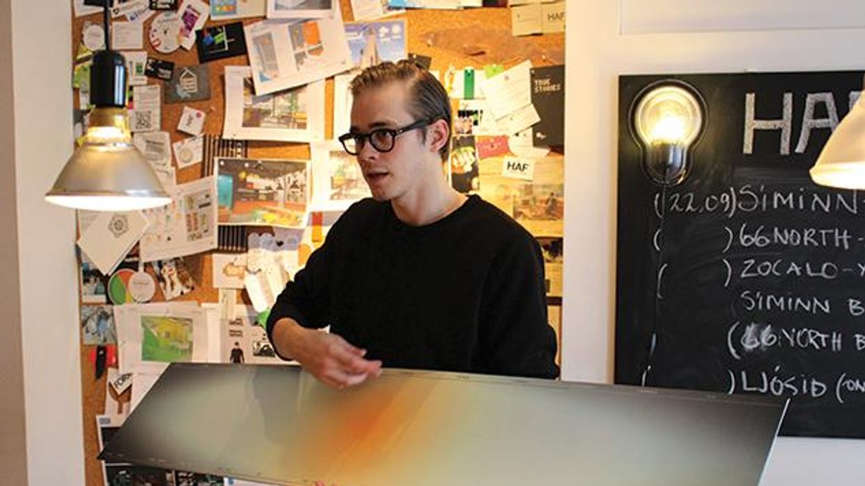 Iceland's Haf Design House