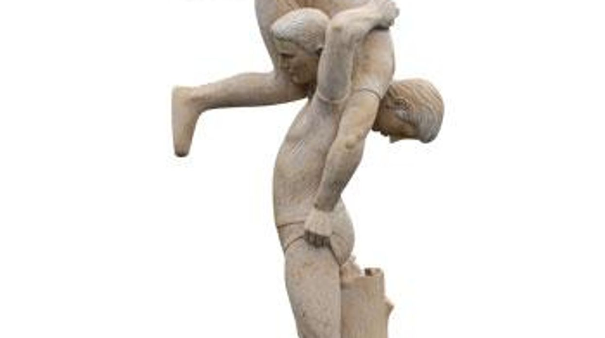 Getting to Know Glima, Iceland's traditional all-male martial art