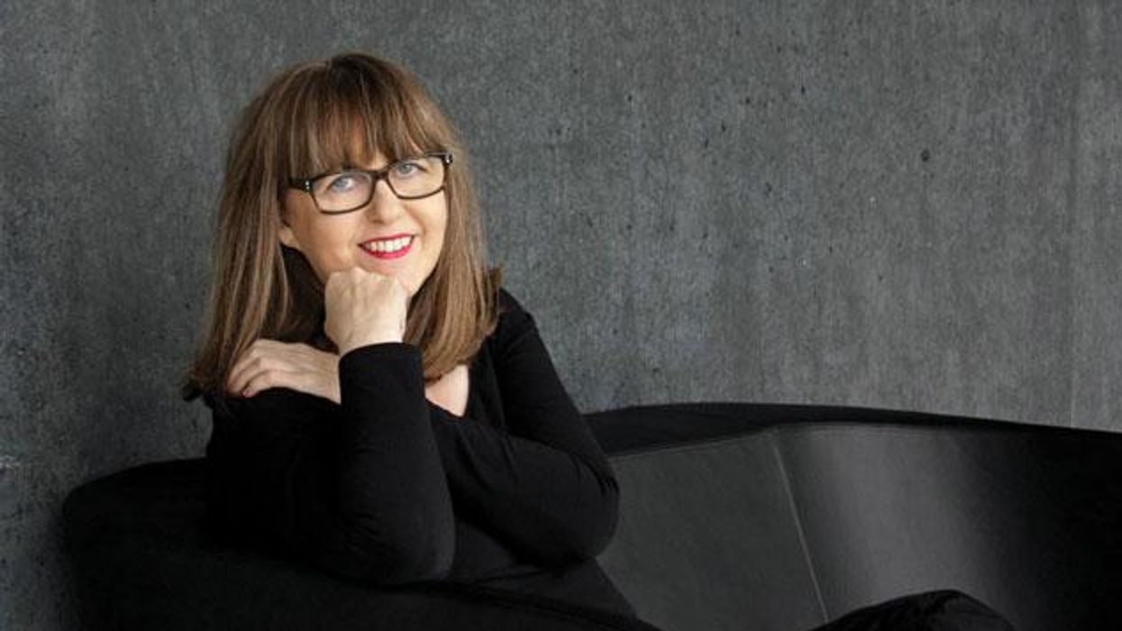 Jónína Leósdóttir, the author & wife of former prime minister shares her story