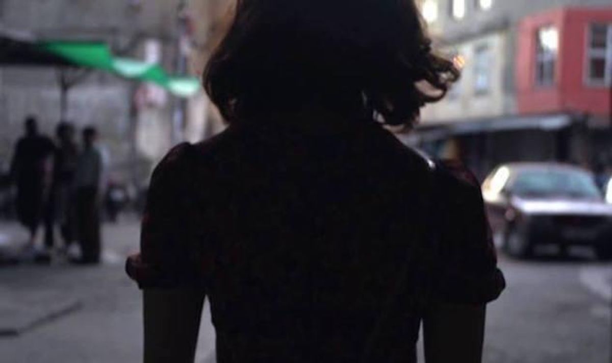 Director Sophie Deraspe Discusses New Doc, 'A Gay Girl In Damascus: The Amina Profile'