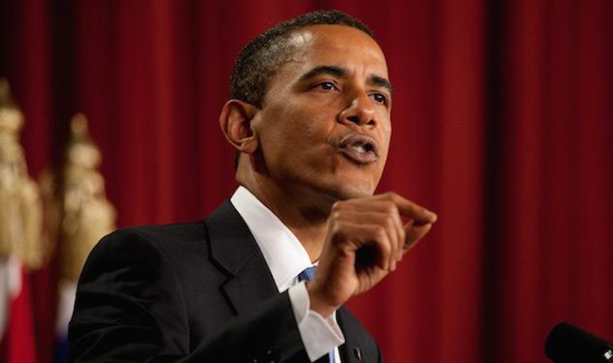 Obama Calls on Young African Leaders to Support LGBT Rights