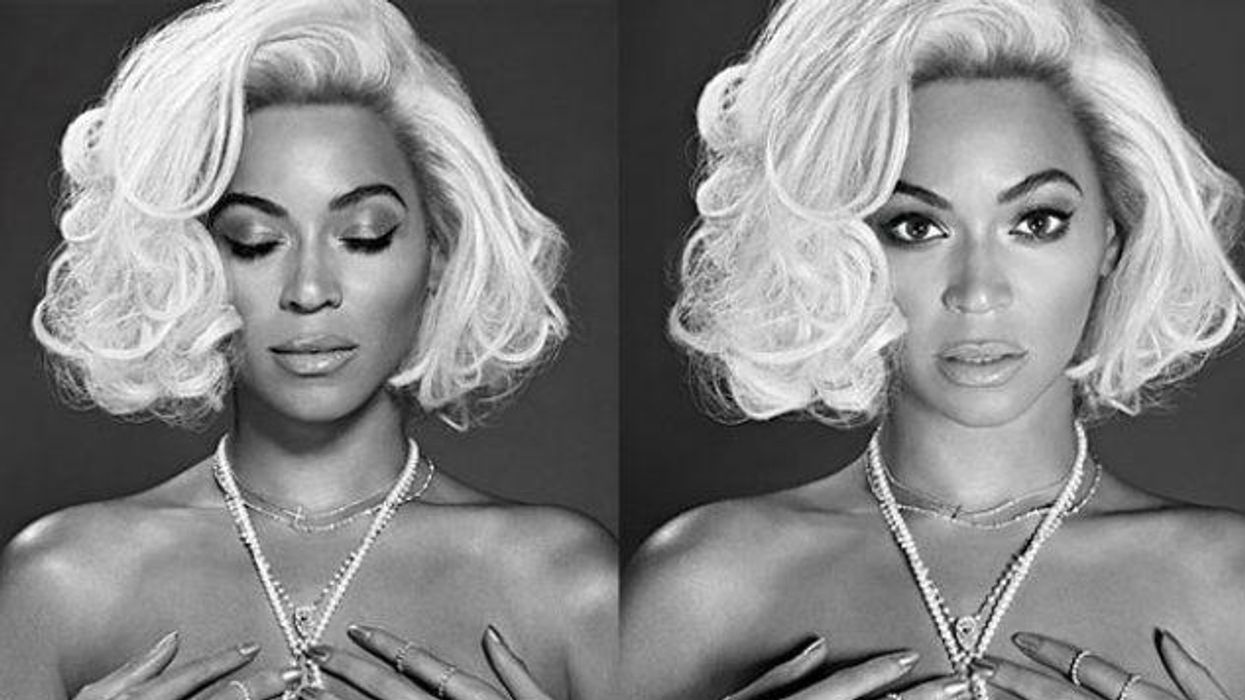 Houston Residents Urge Beyoncé to #BeyBeAHERO and Support Nondiscrimination Ordinance