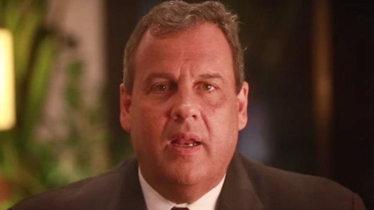 Chris Christie Vetoes Trans Birth Certificate Bill