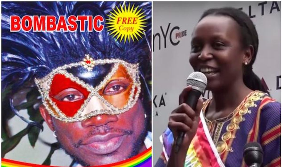 Fund This: 'Bombastic,' Uganda's Only LGBT Magazine