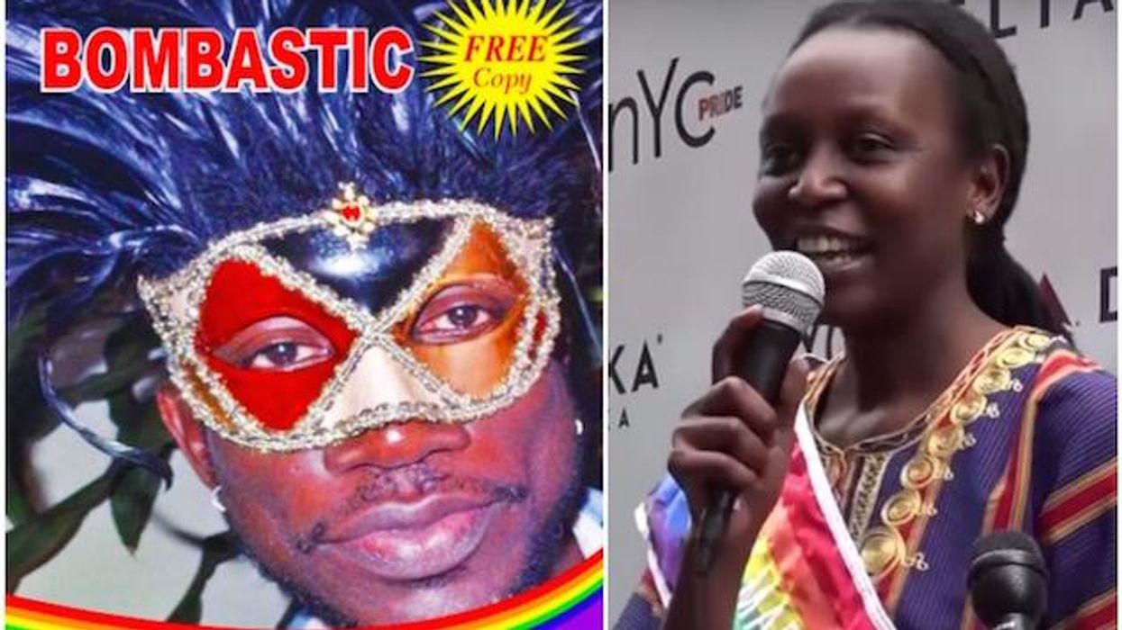 Fund This: 'Bombastic,' Uganda's Only LGBT Magazine