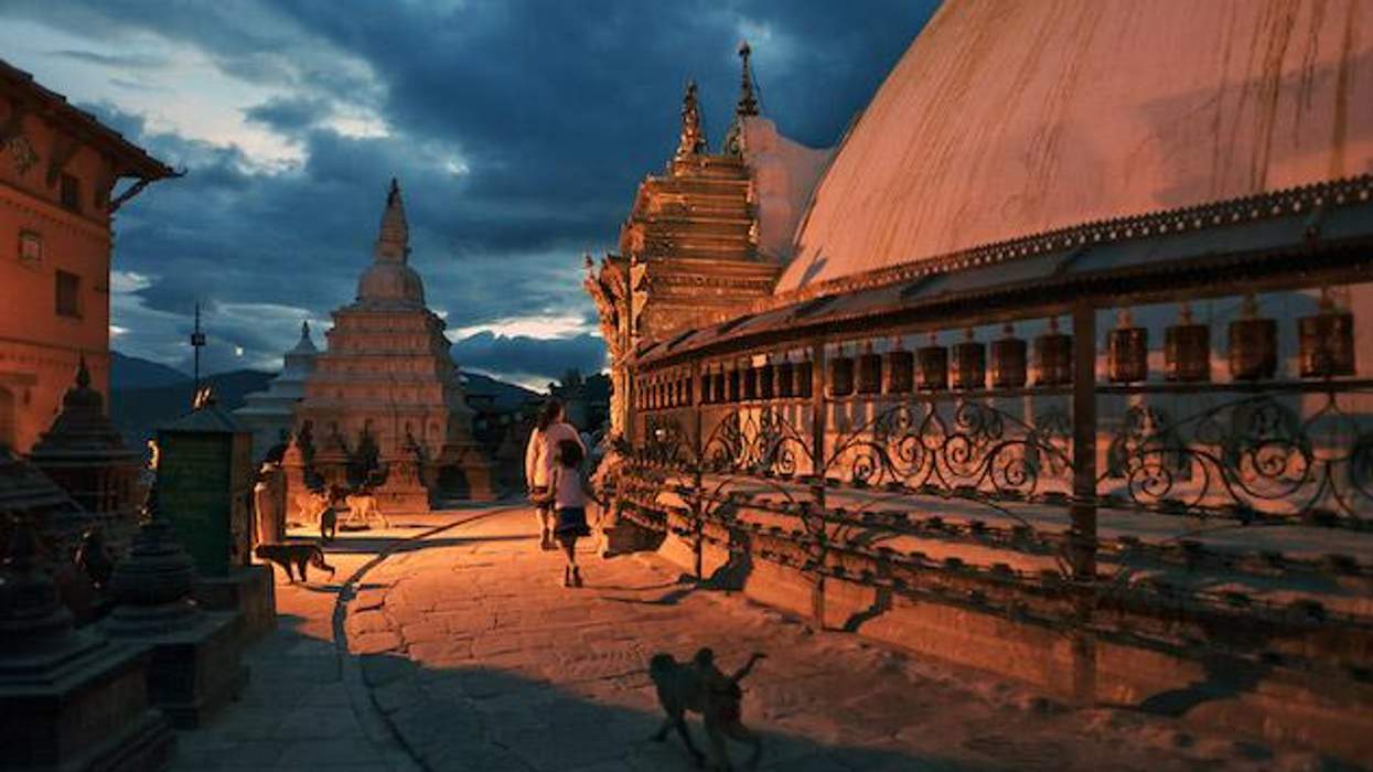Nepal Issues 'Third Gender' Passport