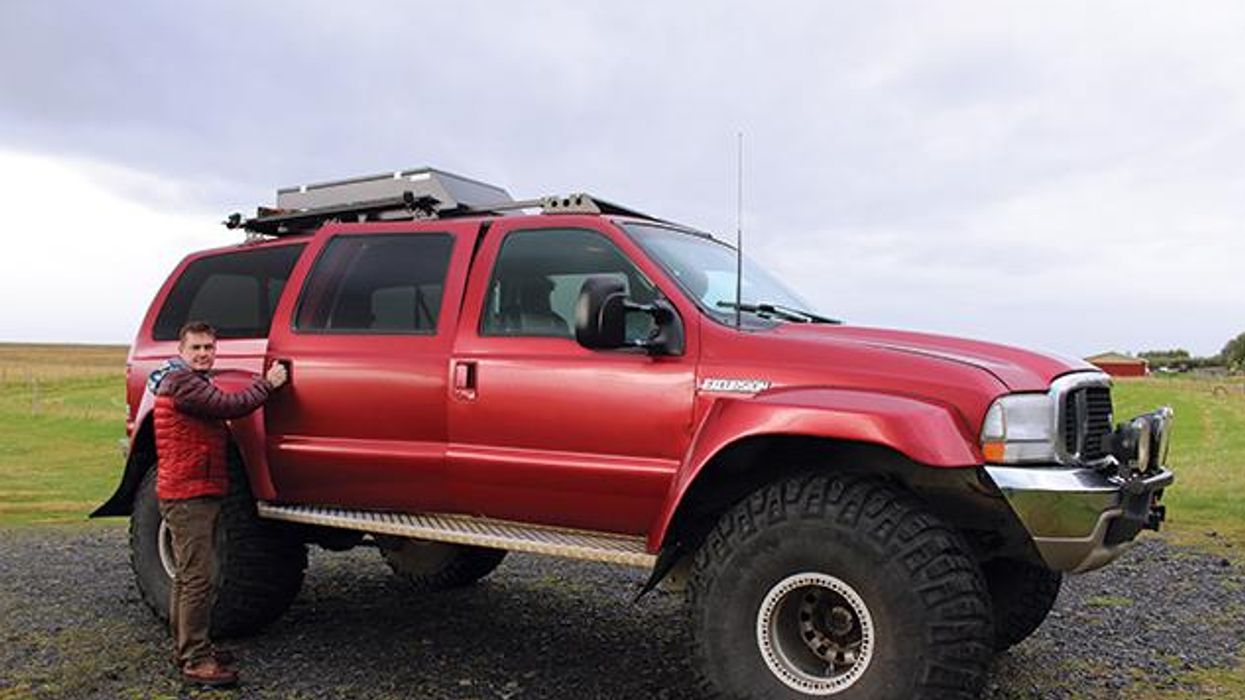 The Deep South: Braving Iceland's natural wonders in the land of fire & ice