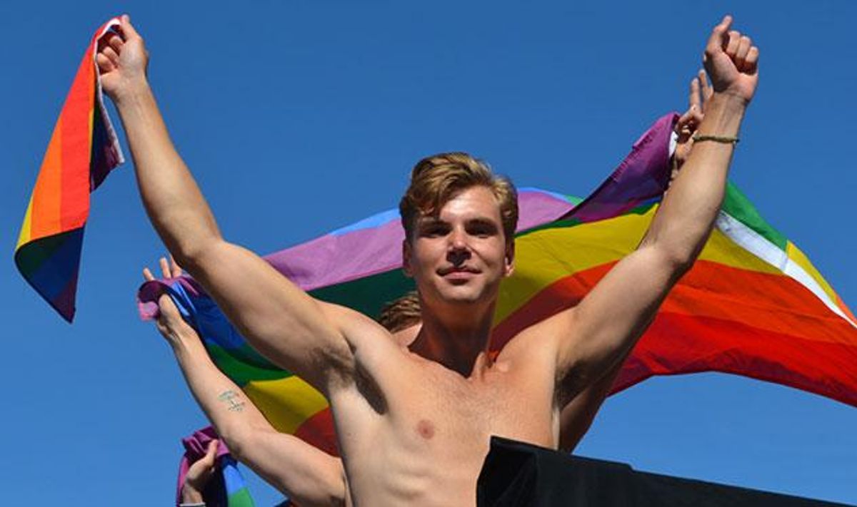 PHOTOS: Stockholm Pride