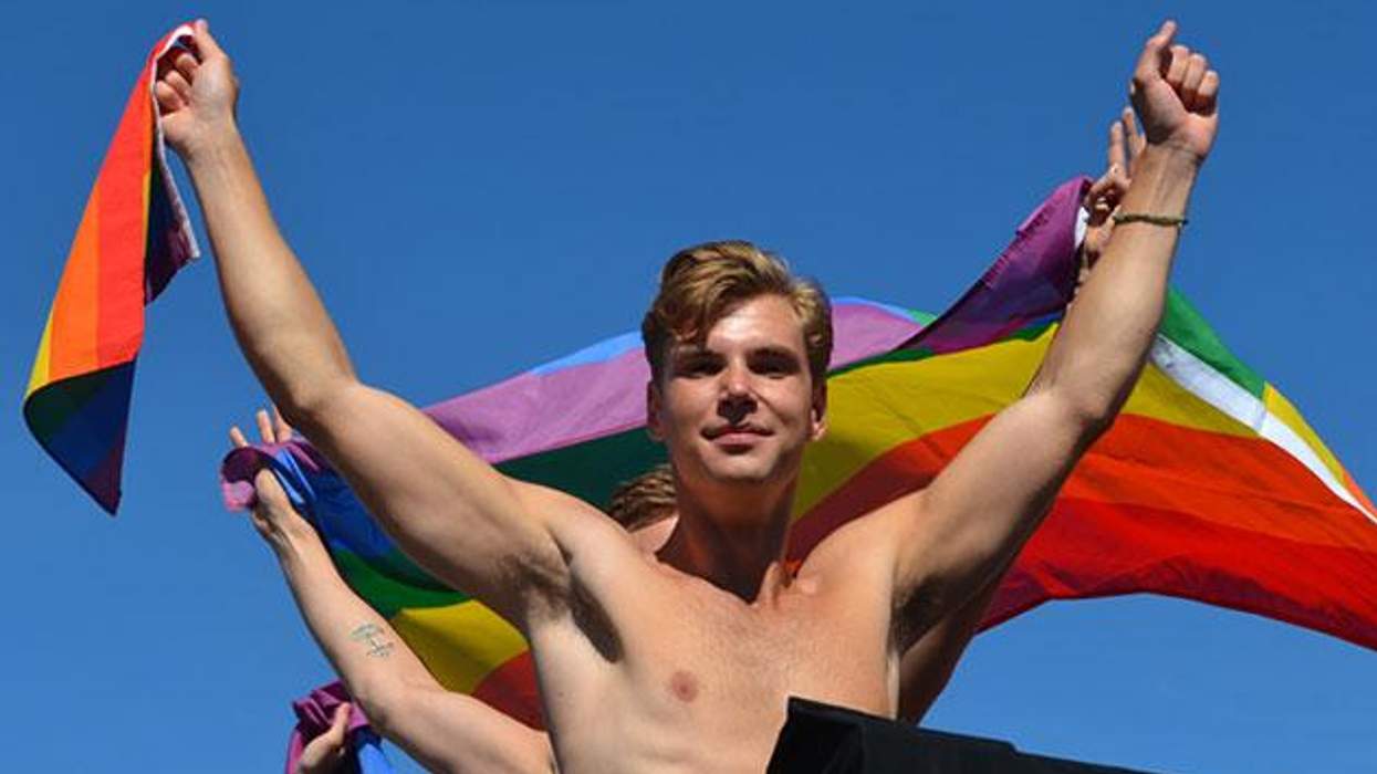 PHOTOS: Stockholm Pride