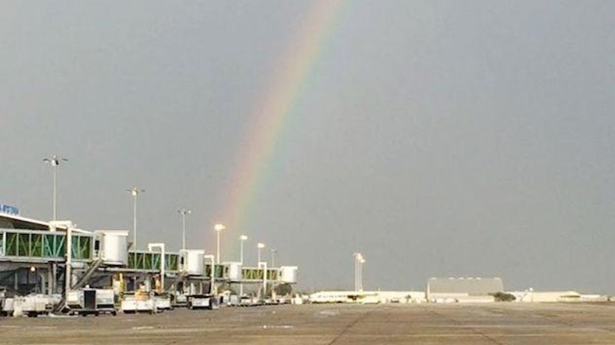 Anti-Gay Ethiopians Freak Out as Rainbow Welcomes President Obama