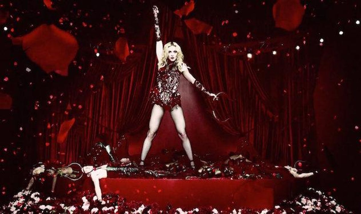 Where Will You Be for Madonna's Rebel Heart Tour?