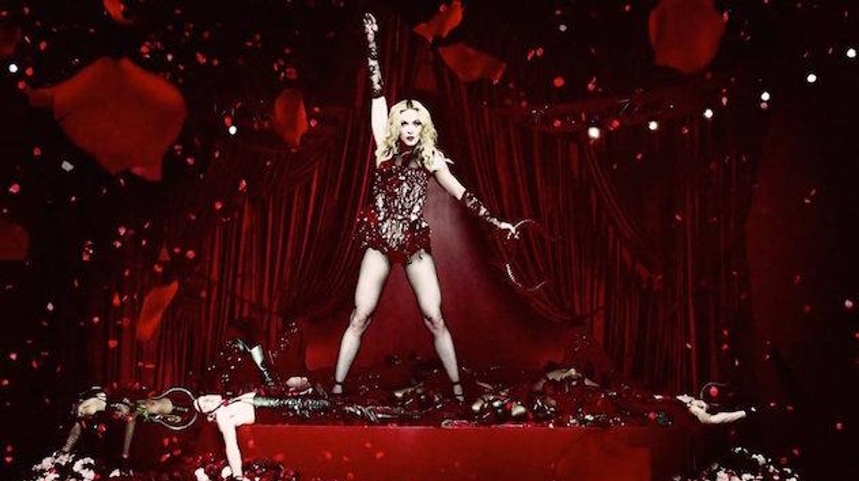 Where Will You Be for Madonna's Rebel Heart Tour?
