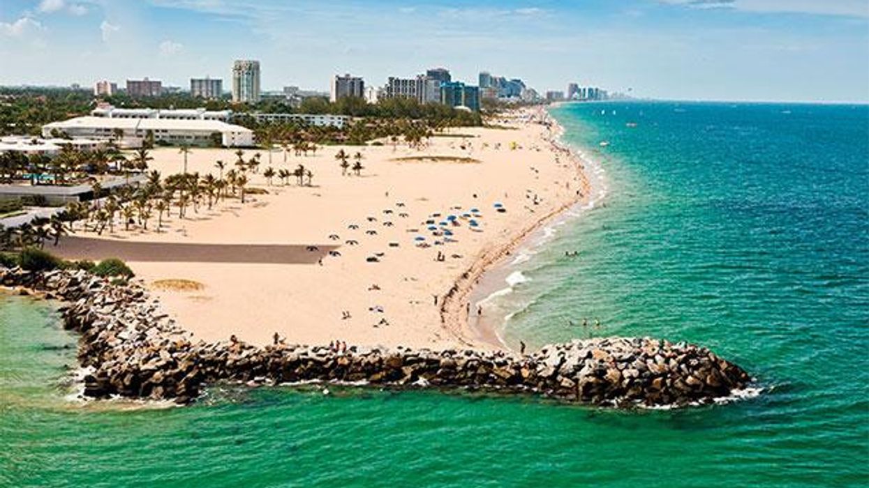 Perfect Day: Daniel Franzese’s Fort Lauderdale