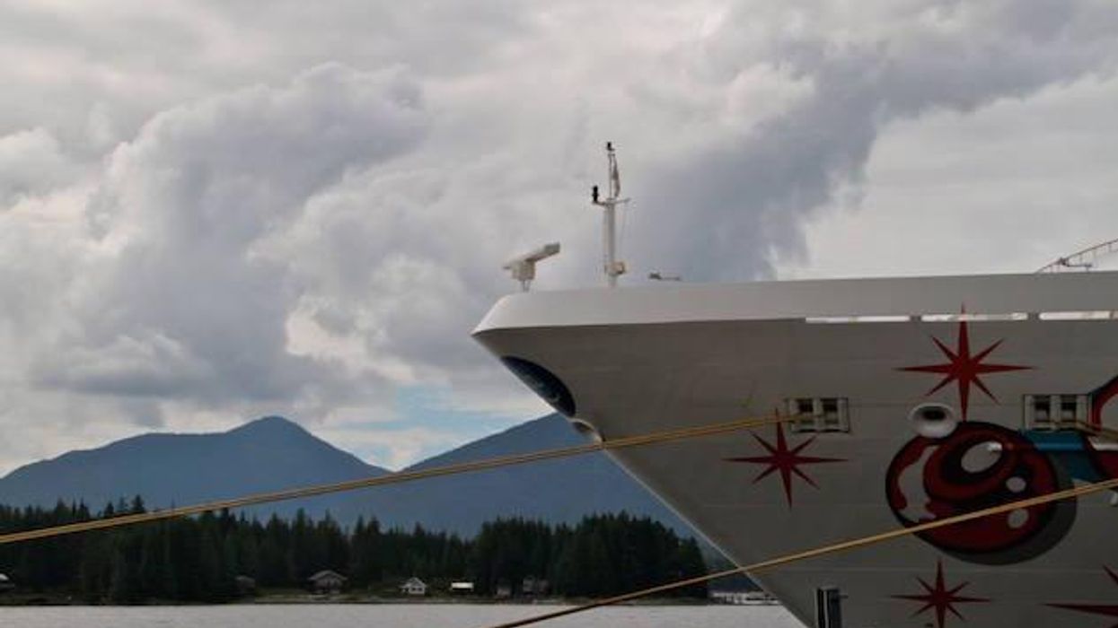 Watching queer films aboard the “Pride of the Ocean” film festival cruise