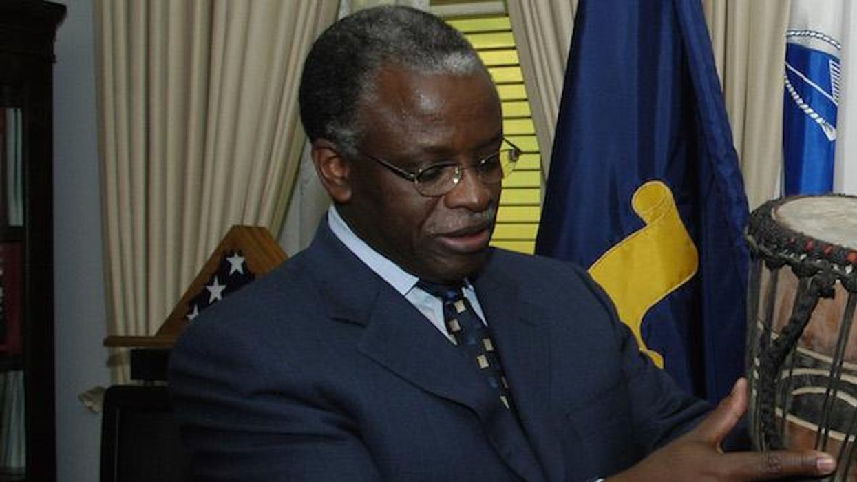 Ugandan Presidential Candidate Comes Out Against Homophobia