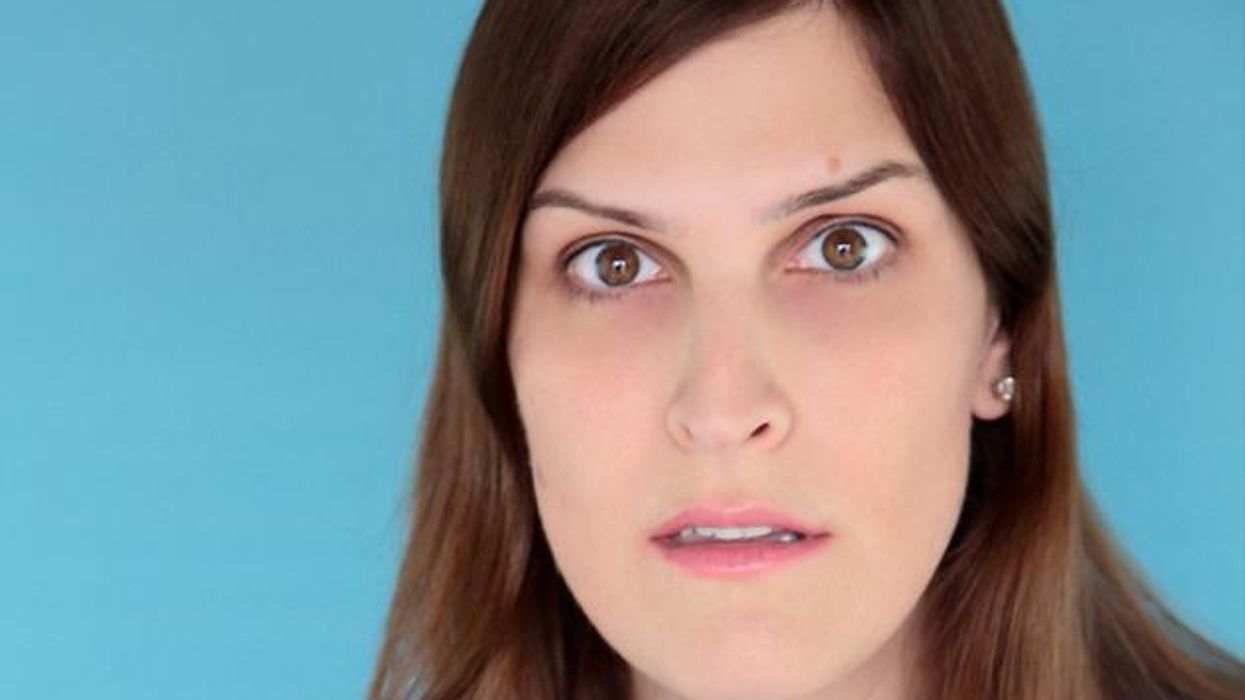 QUEST10NS: Julie Rei Goldstein