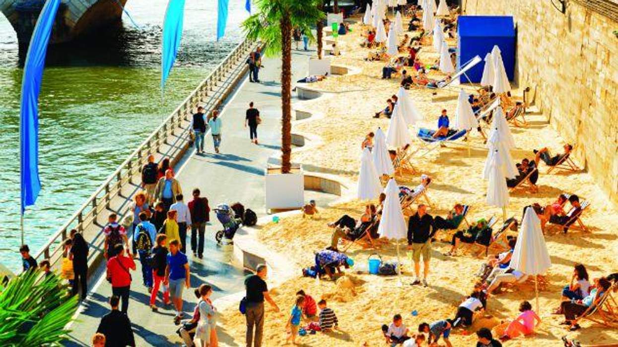 7 Designer Beaches as Good as the Real Thing