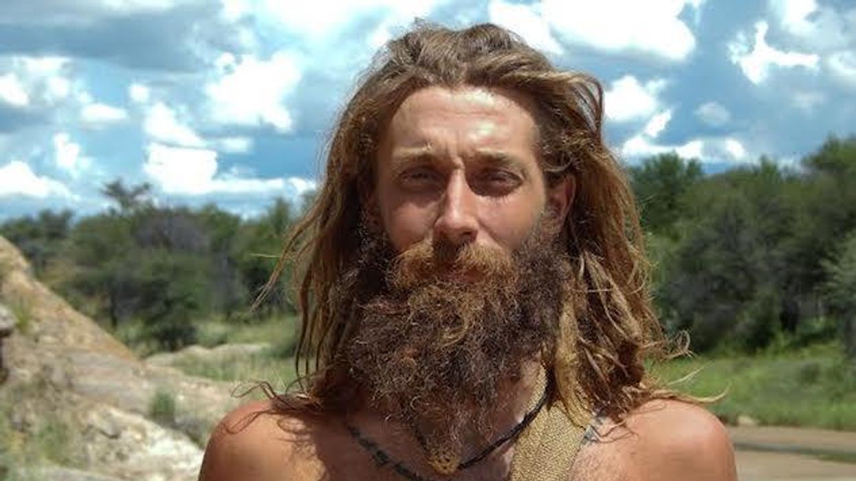 Naked & Afraid XL Star Luke McLaughlin Bares All in Nature