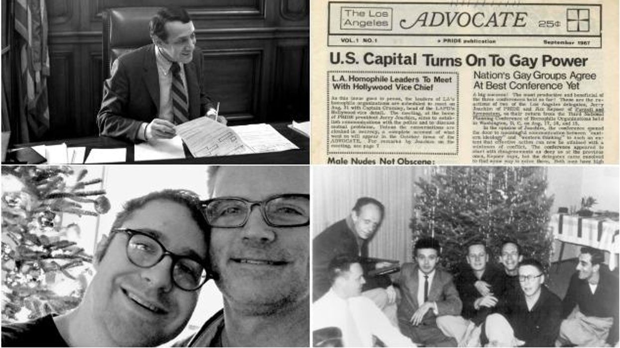 100 Years Of LGBT History On The West Coast