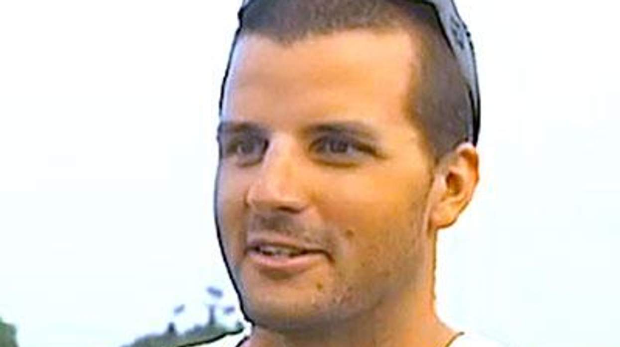 N.C. Lifeguard's Rainbow Flag Makes Waves Among Beachgoers