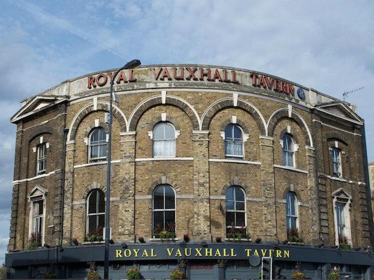 Too Late to Save the UK’s Oldest Gay Bar the Royal Vauxhall Tavern?