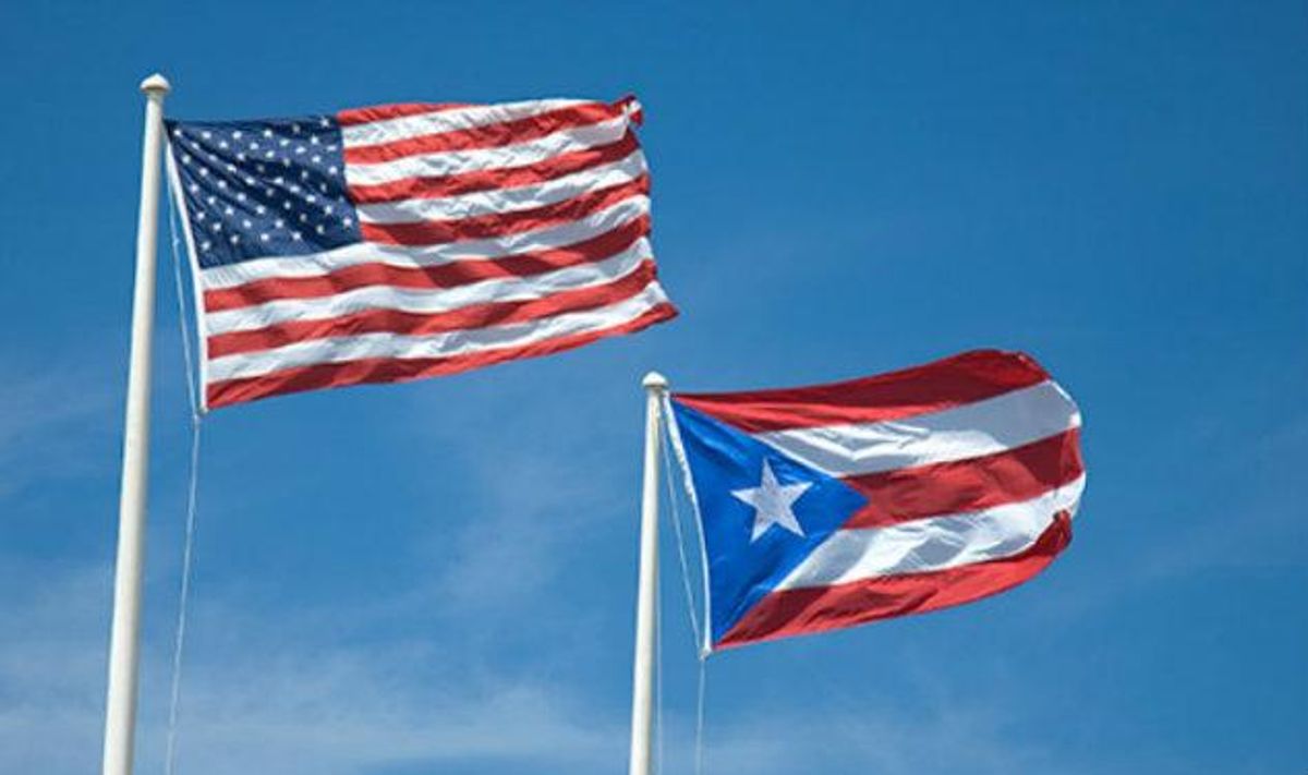 Puerto Rico’s Same-Sex Marriage Ban Ruled Unconstitutional