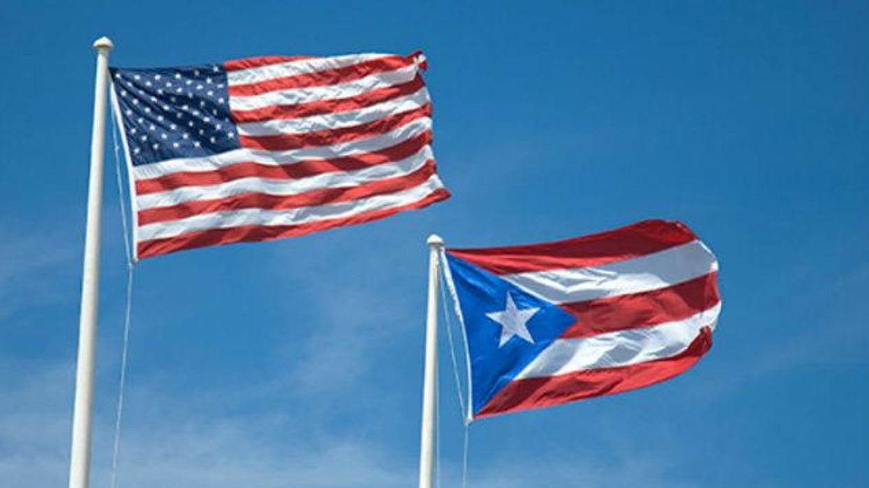 Puerto Rico’s Same-Sex Marriage Ban Ruled Unconstitutional