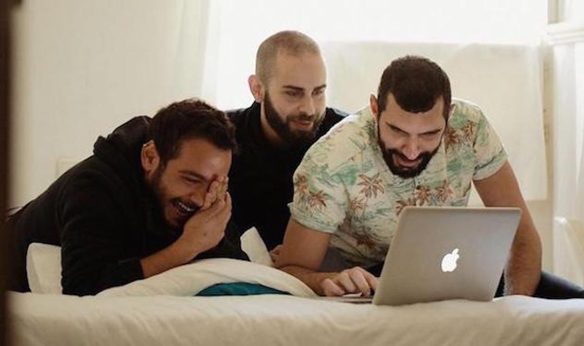 Groundbreaking Doc Explores the Lives of Gay Palestinians in Tel Aviv