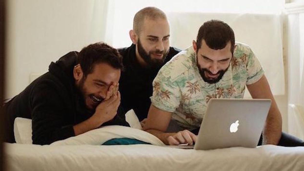 Groundbreaking Doc Explores the Lives of Gay Palestinians in Tel Aviv