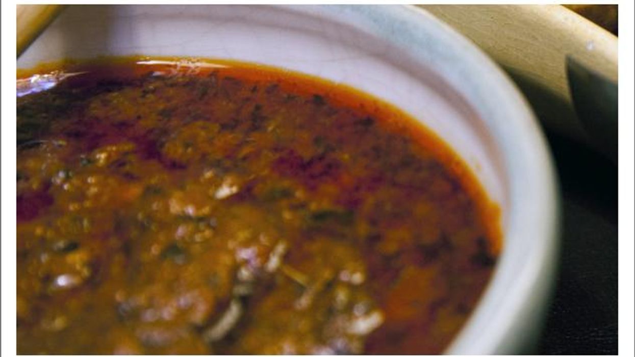 The Dish: The Argentine Experience Chimichurri