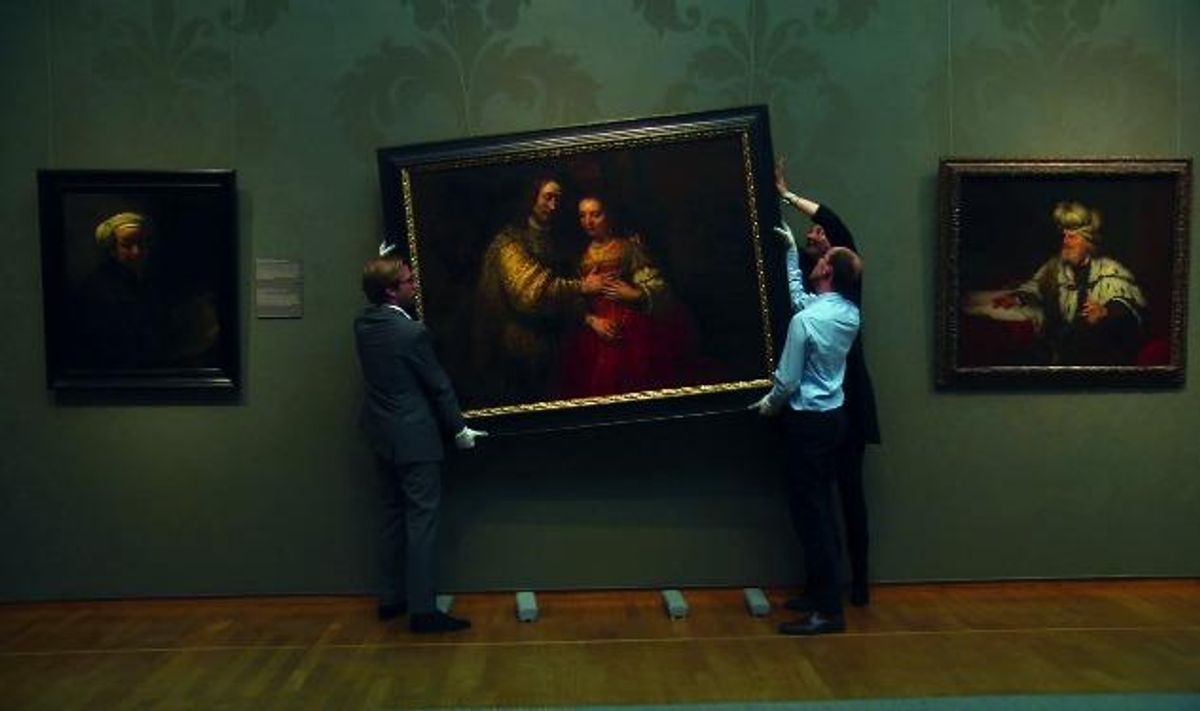Watch: The New Rijksmuseum Documentary Reveals the Amsterdam Landmark