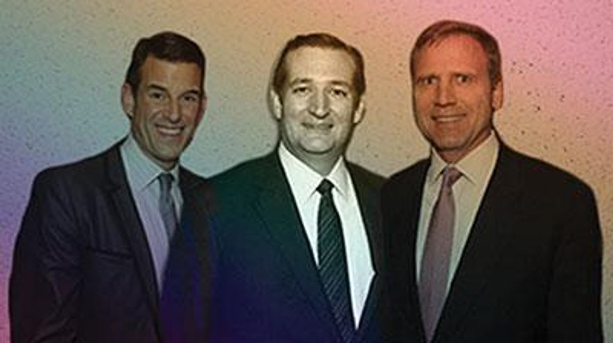 Ted Cruz and the Fallout for Fire Island