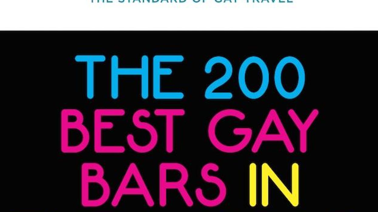 OutTraveler's 200 of the Greatest Gay Bars in the World
