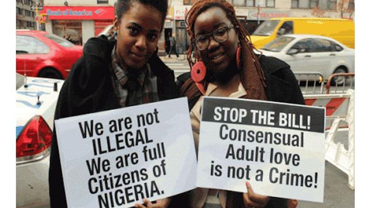 Study Shows Acceptance of LGBTs in Nigeria Slowly Rising