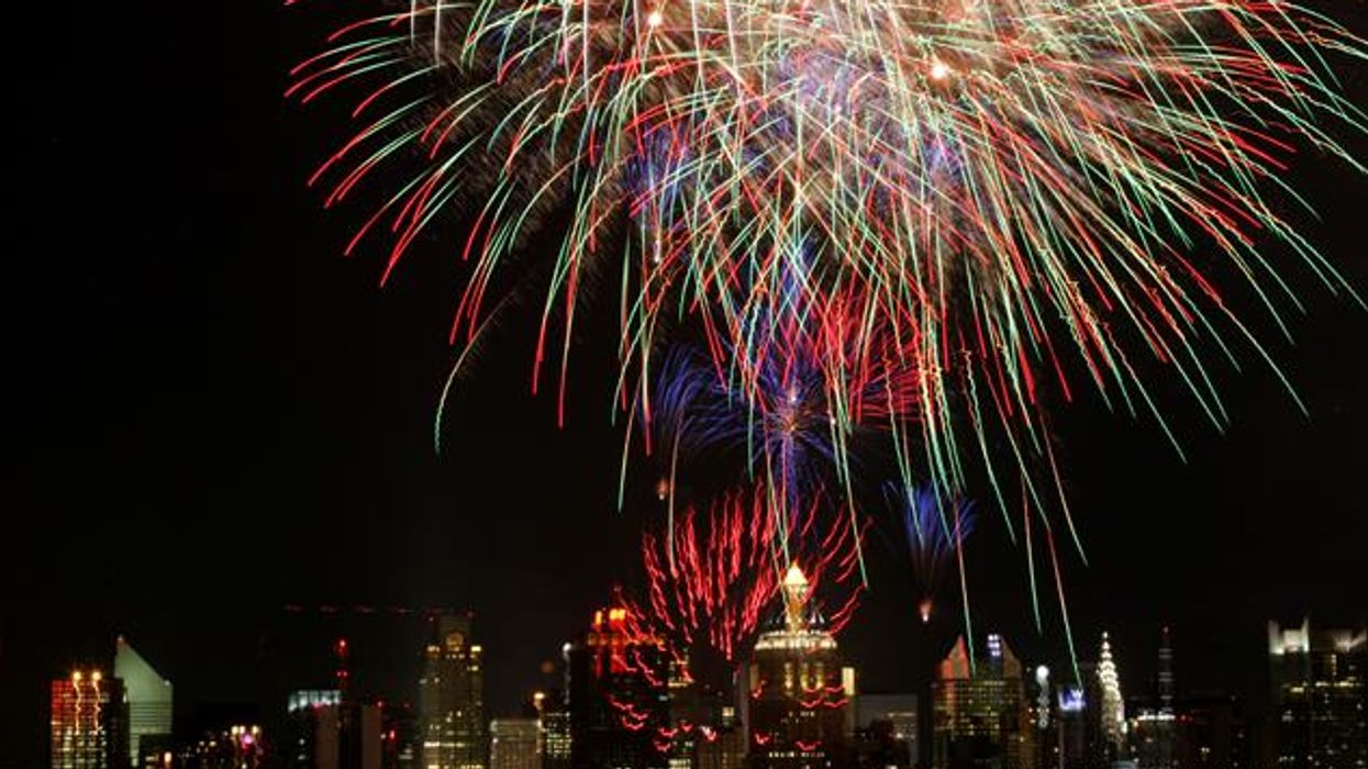 Some Bangin' Celebrations for the Fourth of July