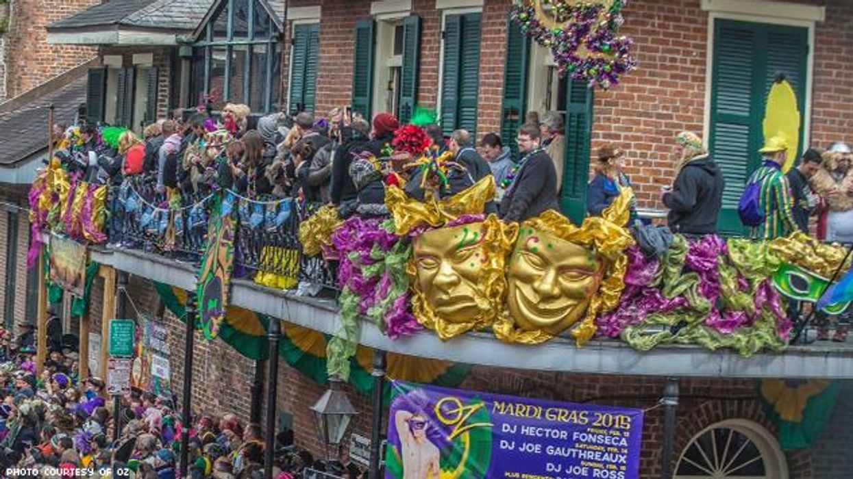 Oz Goes on the Auction Block