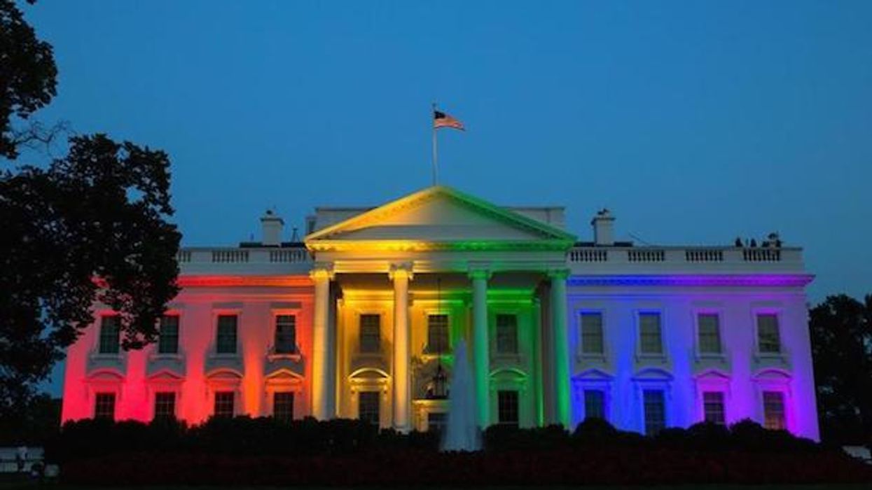 Which World Landmarks Showed Their Pride on Decision Day?