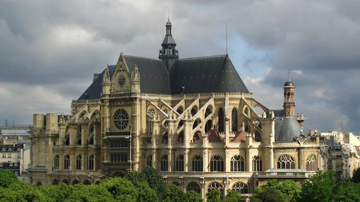 Couchsurfing Around Europe, Part 21: Paris