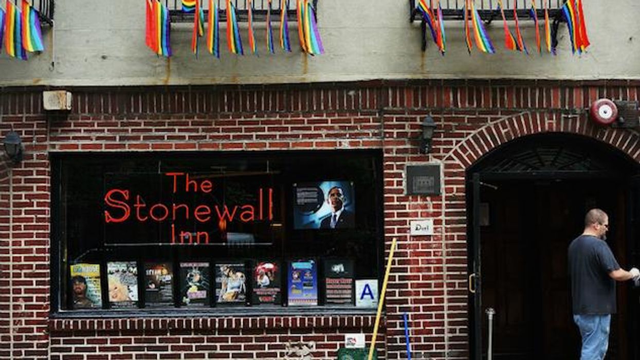 Stonewall Inn Declared a NYC Landmark