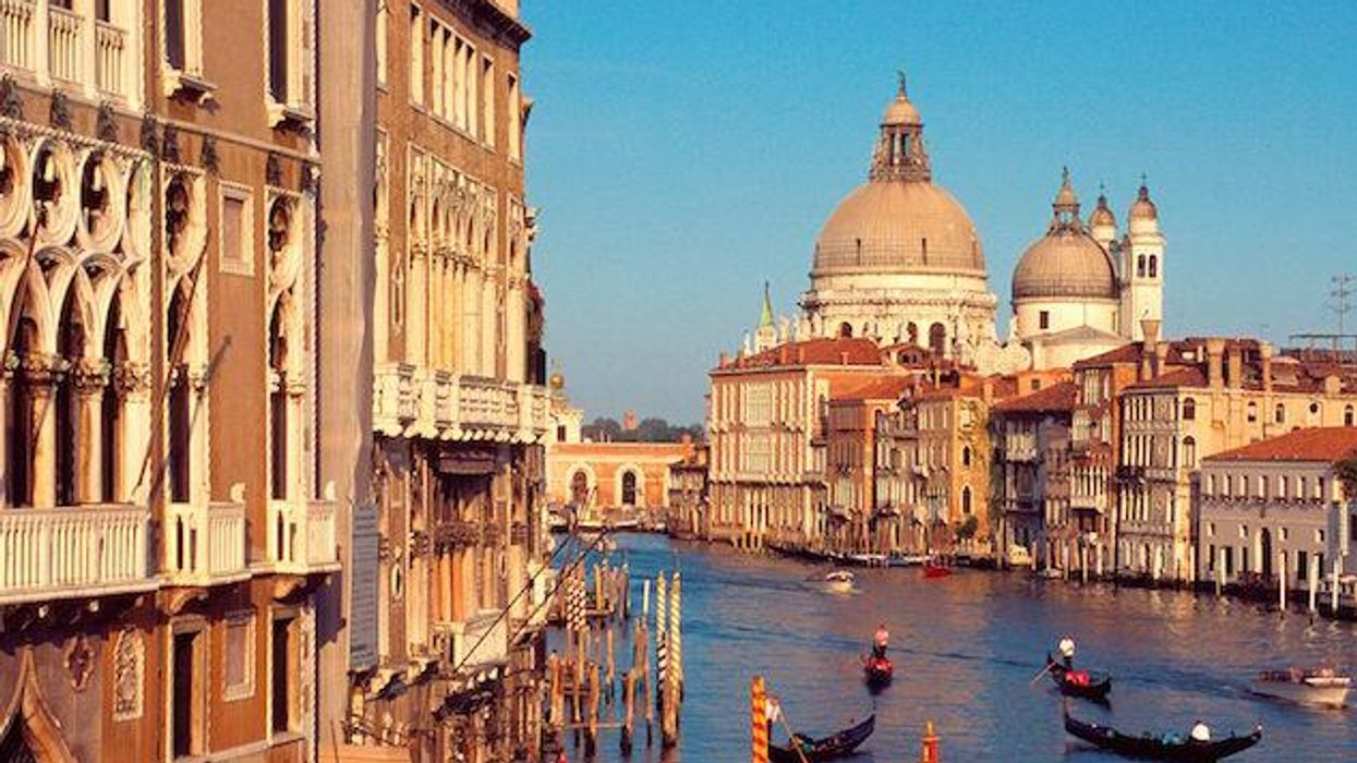 Couchsurfing Around Europe, Part 20: Venice, Italy