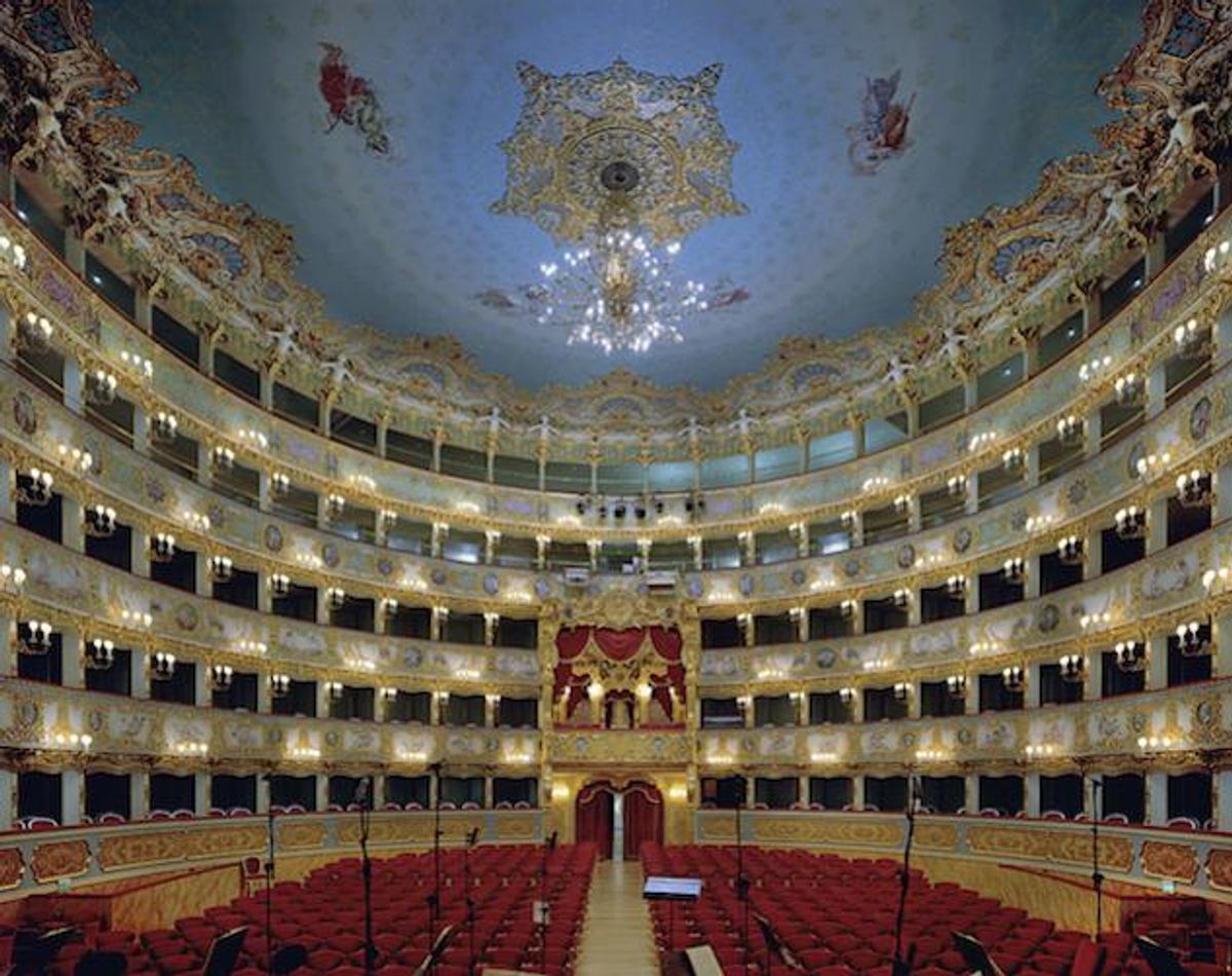 Experience the Most Beautiful Opera Houses Around the World