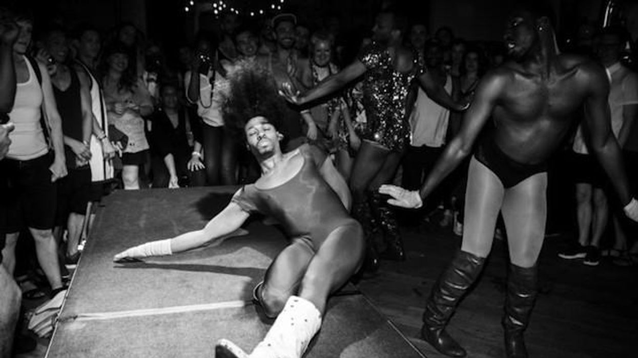 NYC Pride Parties Roundup