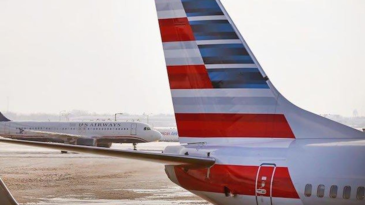 For Pride Month, American Airlines Counters Customer's Antigay Tweet