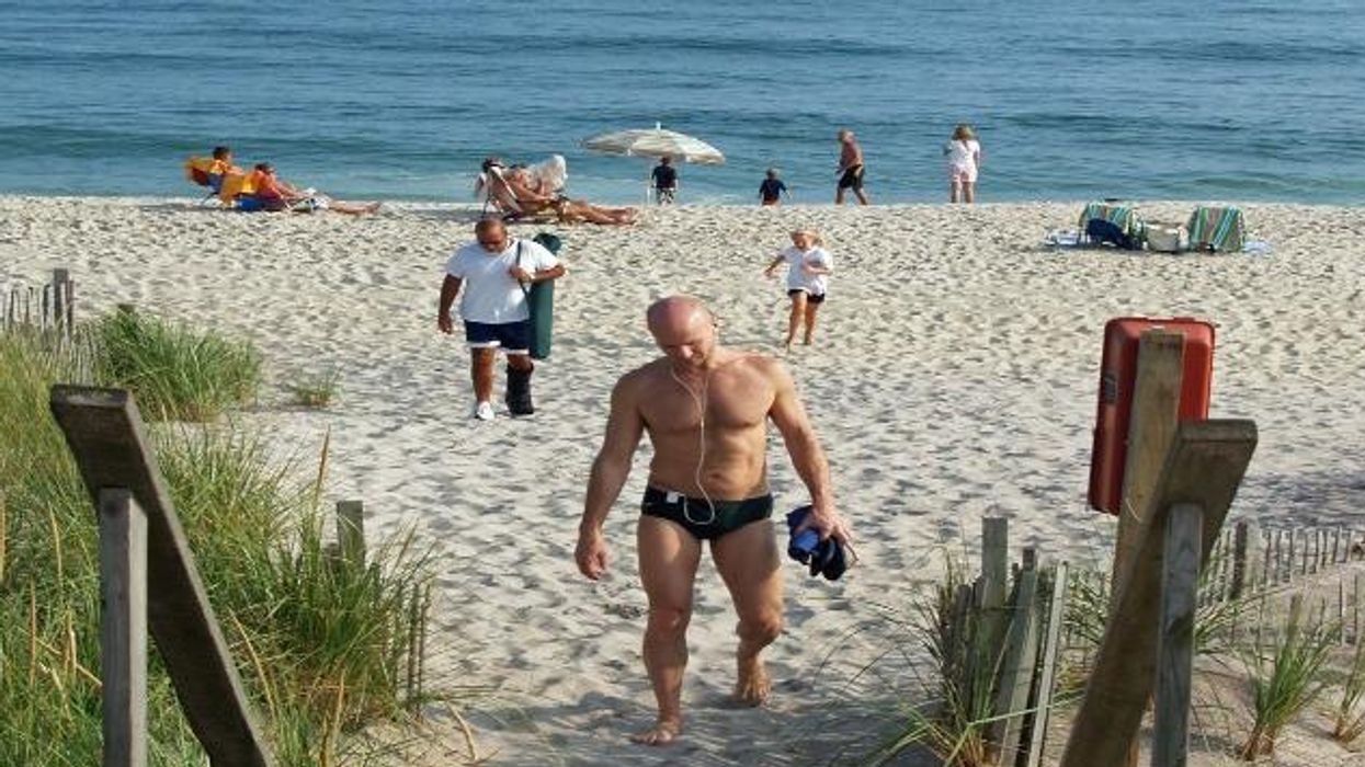 Charter Bus Startup, Skedaddle, Offers Easy Service to Fire Island