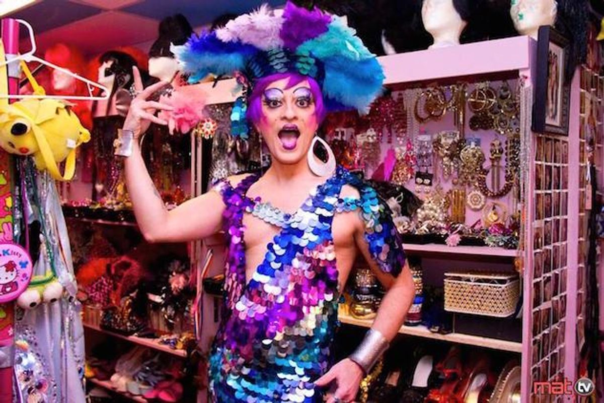 Top 10 Drag Shows Around the World