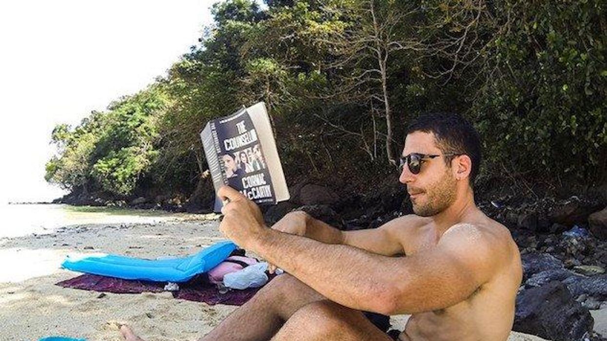 6 Summer Beach Reads