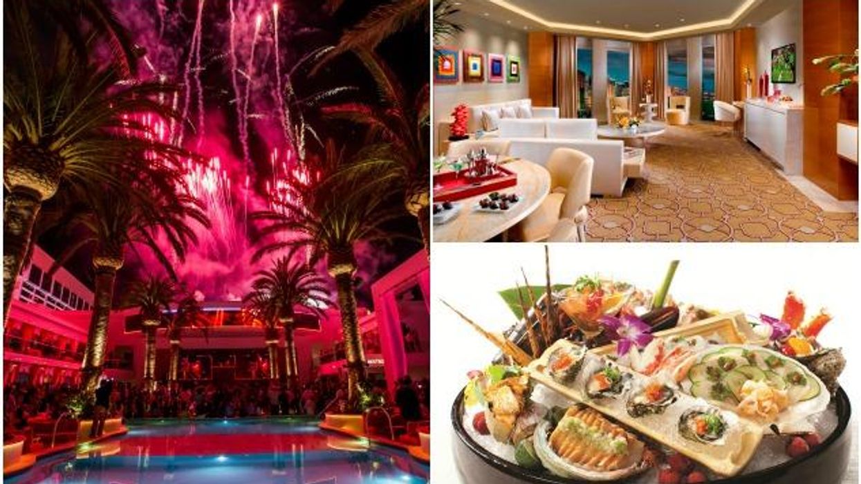 Head to Fabulous Las Vegas